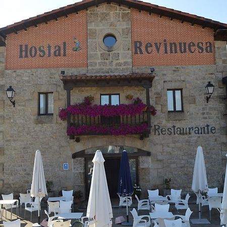 Hostal Revinuesa Exterior foto